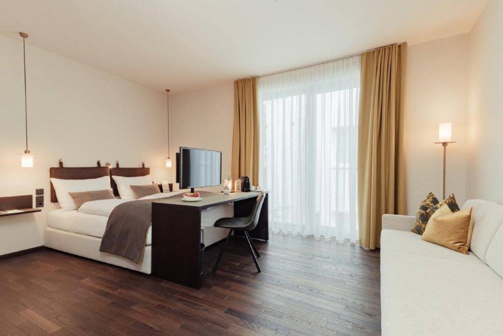 Boutique Hotel Das Tschofen Bludenz Exterior photo